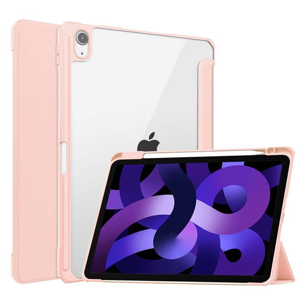 iPad Pro 11 (2024) Classic Shell Case Pink