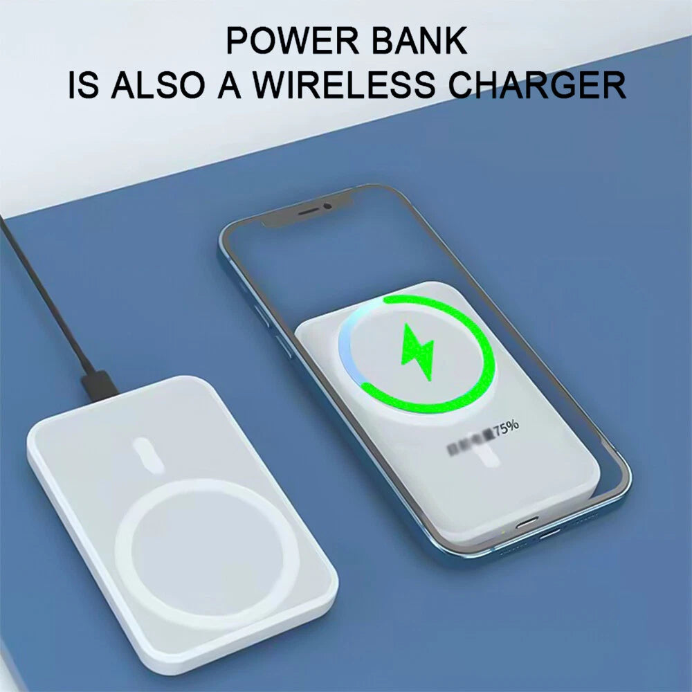 Magsafe Battery Pack Power Bank 5,000mAh