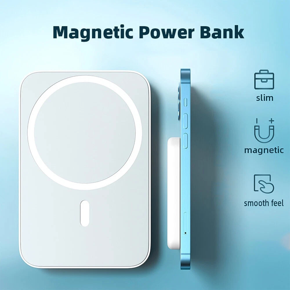 Magsafe Battery Pack Power Bank 5,000mAh