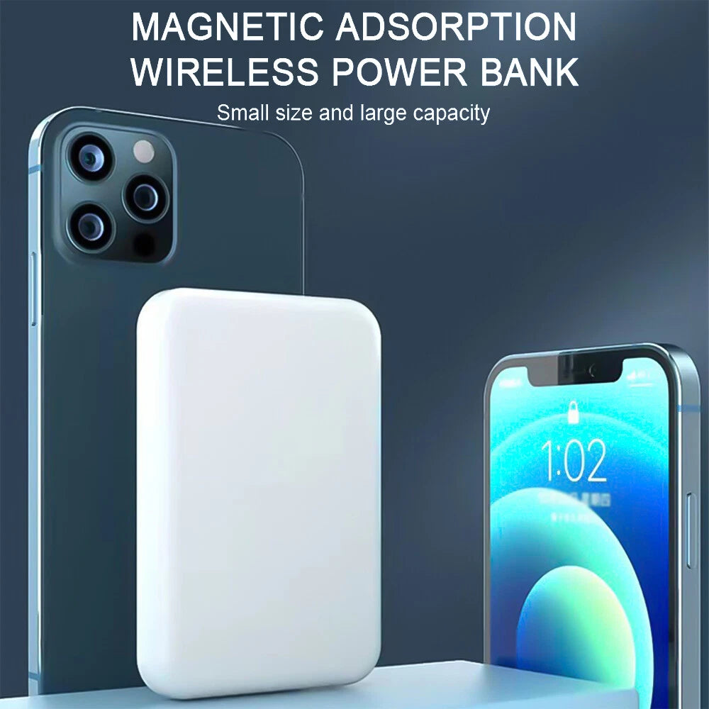 Magsafe Battery Pack Power Bank 5,000mAh