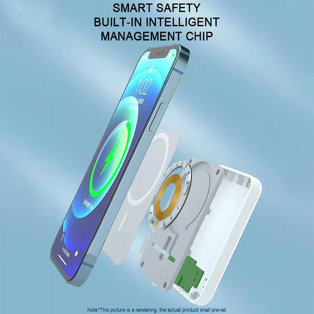 Magsafe Battery Pack Power Bank 5,000mAh