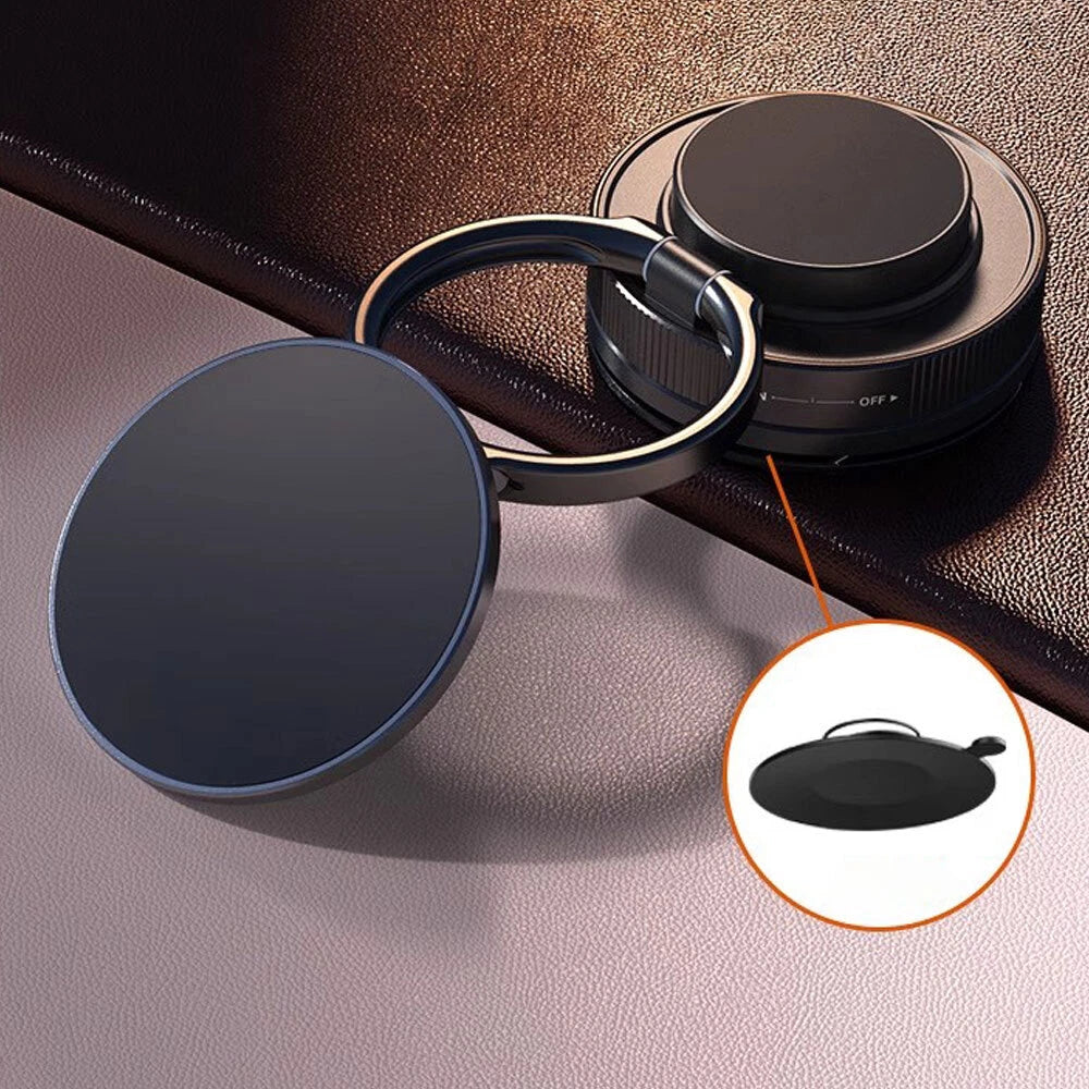 Magnetic Vacuum Suction Phone Holder
