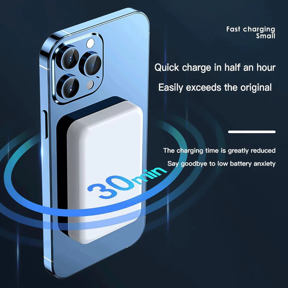 Magsafe Battery Pack Power Bank 5,000mAh