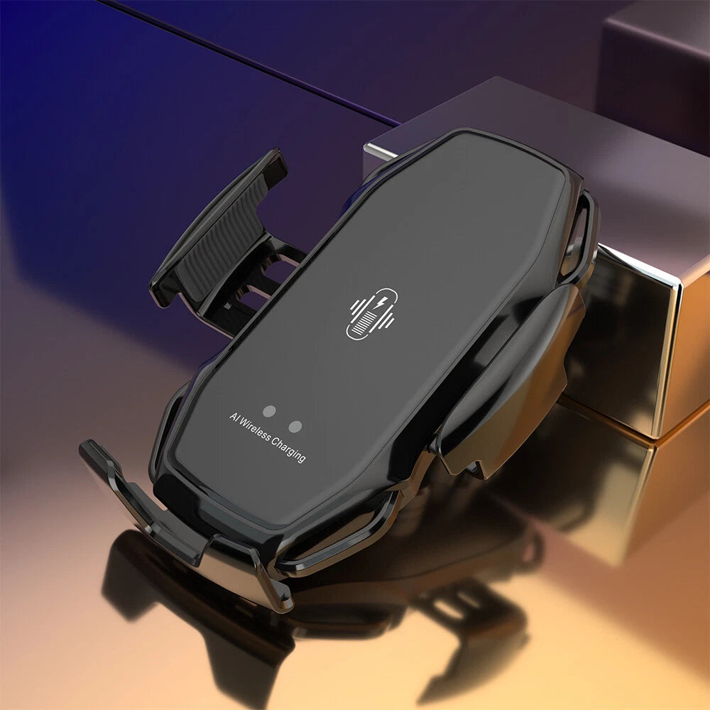 A5S Smart Sensor Car Wireless Charger