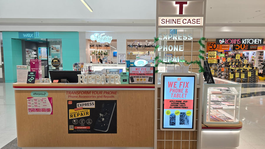 Townsville Shopping Centre