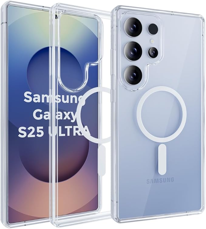 TPU Jelly Clear Case - Samsung Cases
