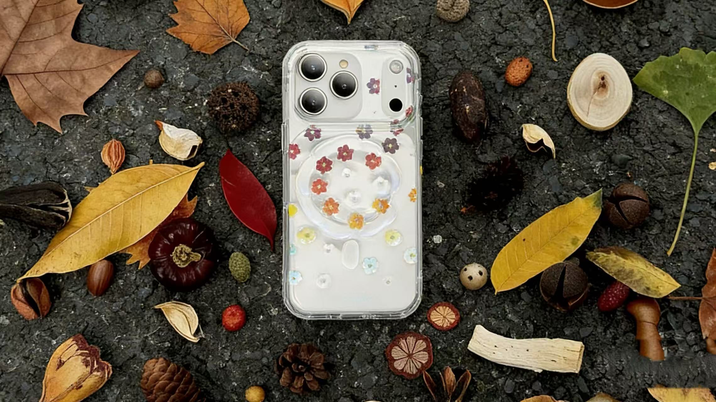 Autumn Style Upgrade: Why Your Phone Case Is the Perfect Fall Accessory