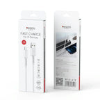 Yesido 20W C to L PVC Data Cable YESIDO Cable 1M White