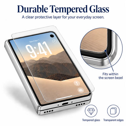 Glass Screen Protector-iPhone Duo