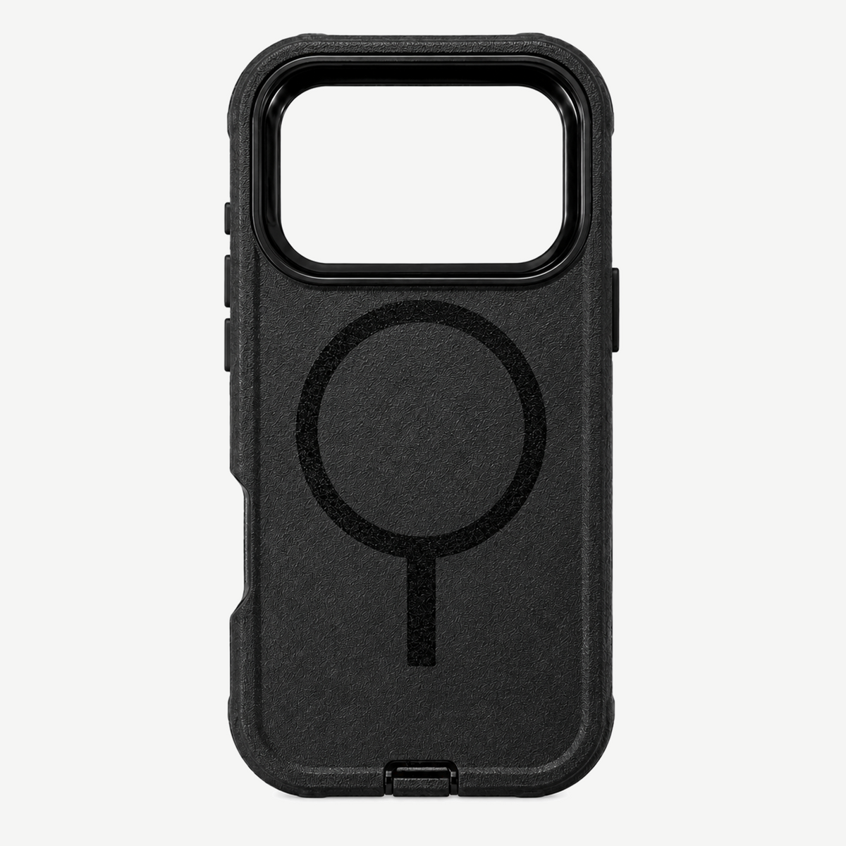 T SHINE Defender MagSafe Protective Case for iPhone 18 Pro – Black