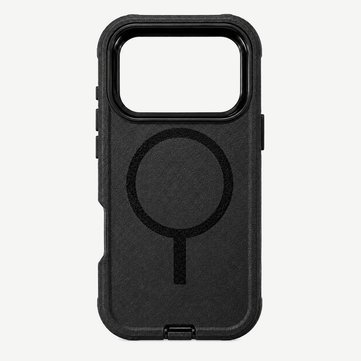 T SHINE Defender MagSafe Protective Case for iPhone 18 Pro – Black