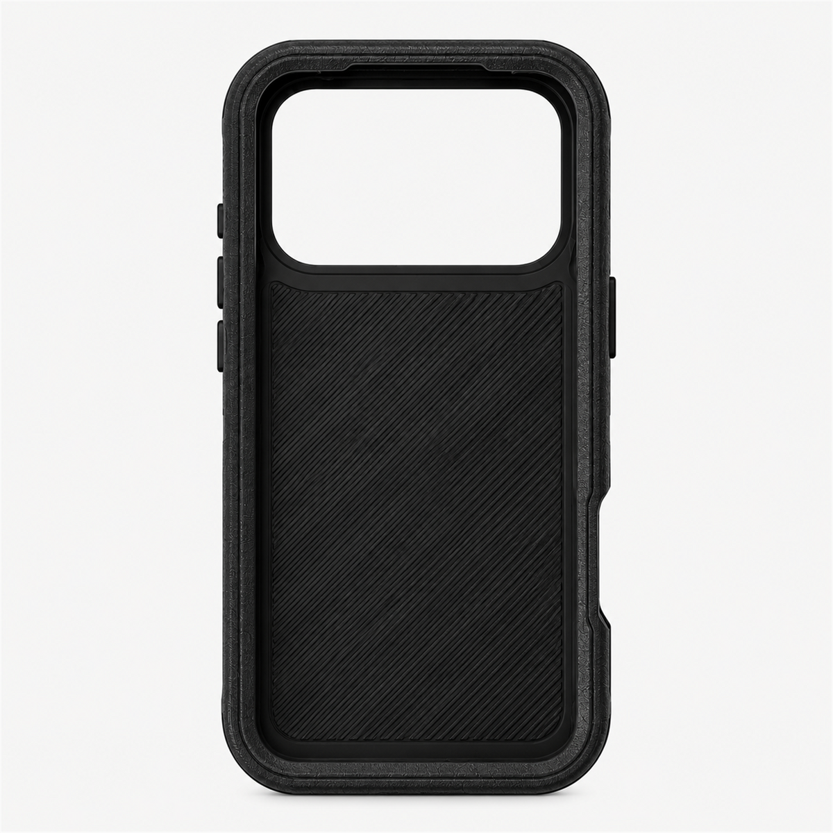T SHINE Defender MagSafe Protective Case for iPhone 18 Pro Max – Black