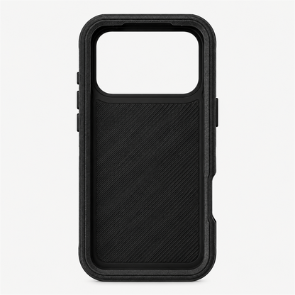 T SHINE Defender MagSafe Protective Case for iPhone 18 Pro Max – Black