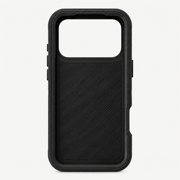 T SHINE Defender MagSafe Protective Case for iPhone 18 Pro Max – Black