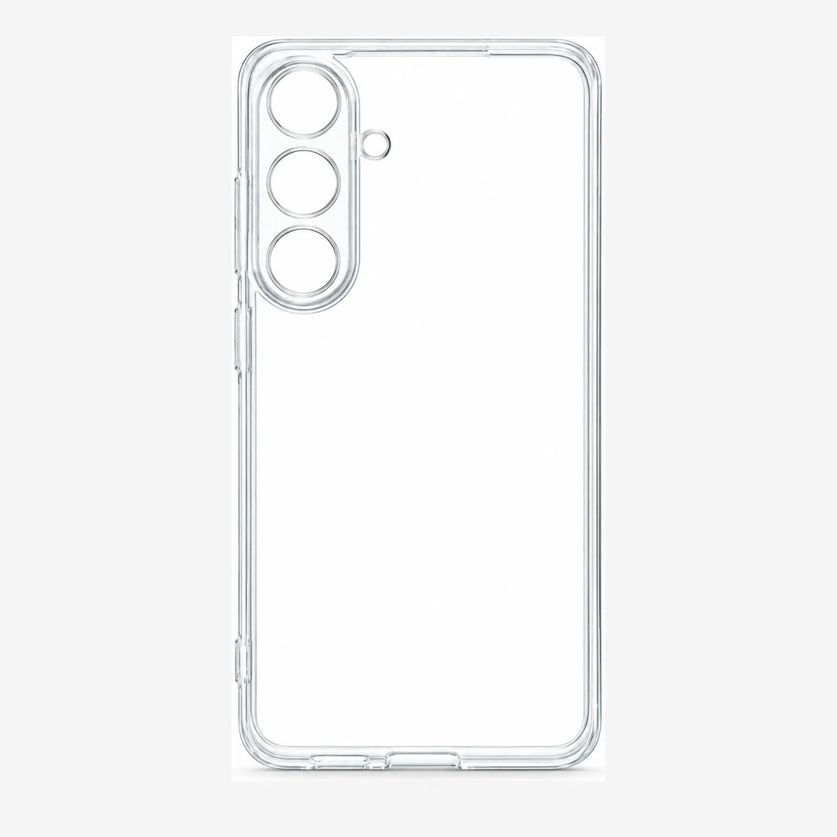 Samsung Galaxy S26 FE Jelly Clear Case