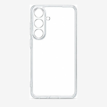Samsung Galaxy S26 FE Jelly Clear Case