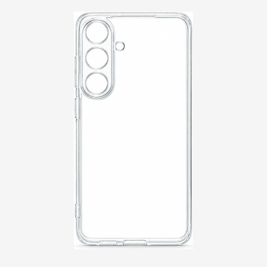 Samsung Galaxy S26 FE Jelly Clear Case