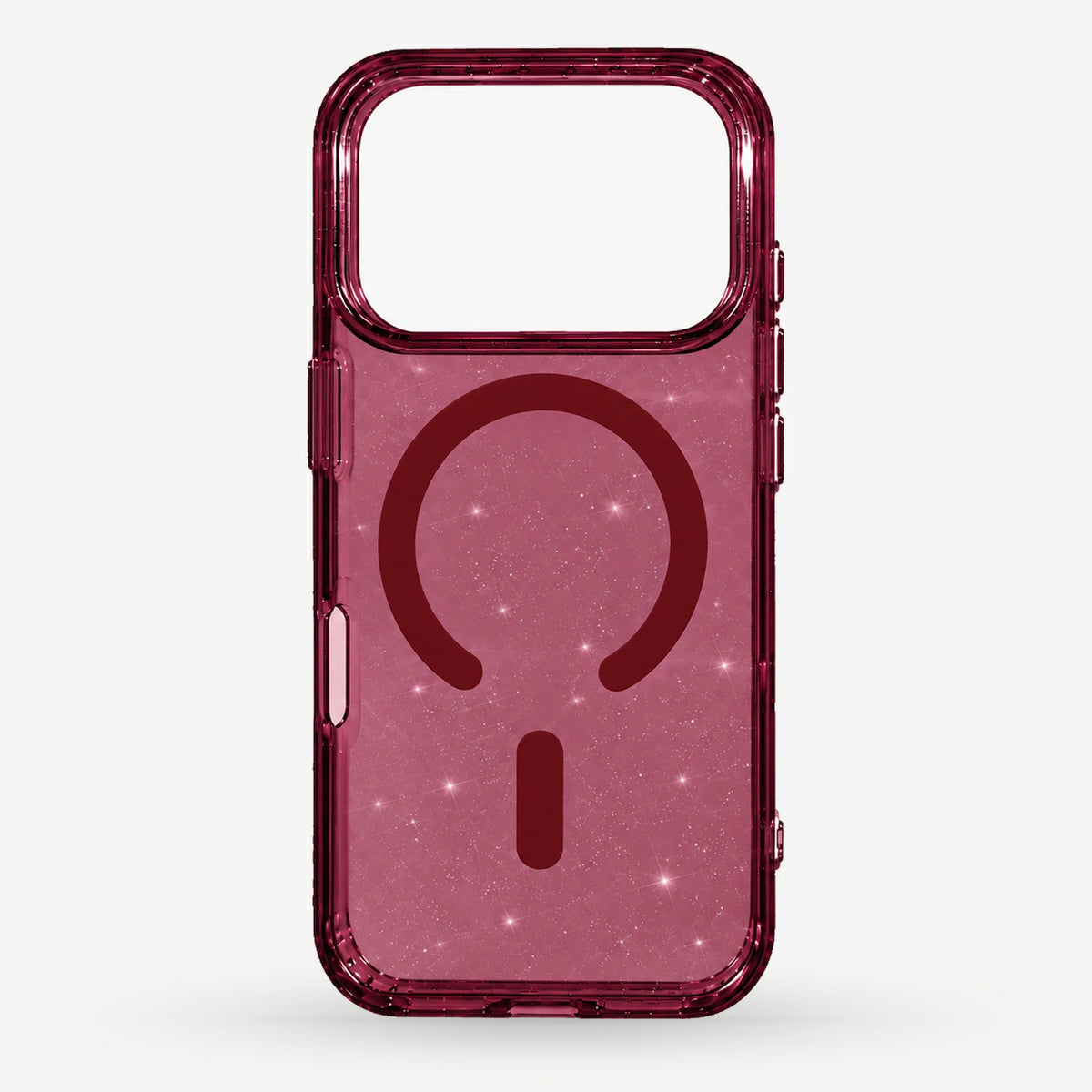 Sparkling Crystal Tough MagSafe Case for iPhone
