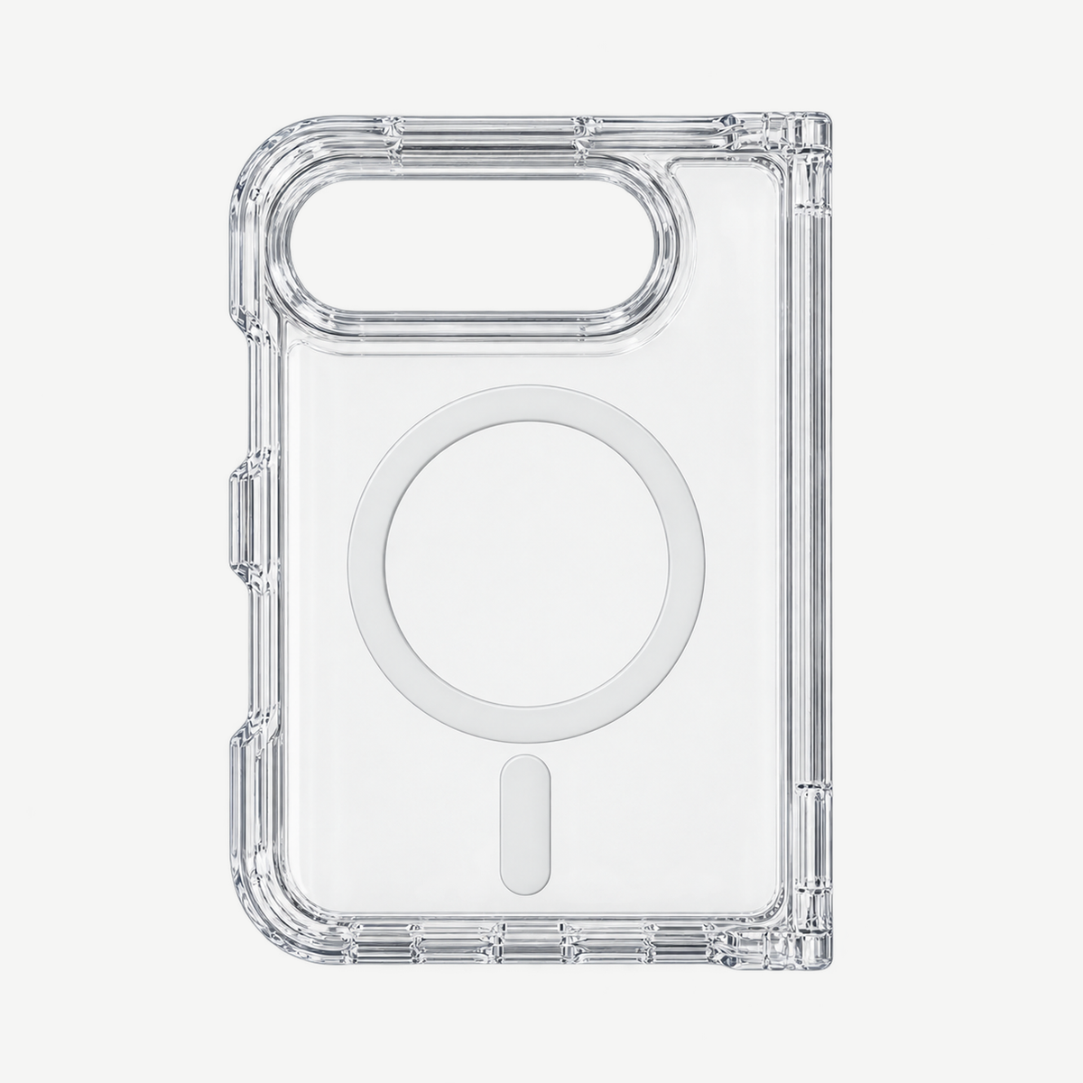 iPhone Duo Fortify Clear MagSafe Case