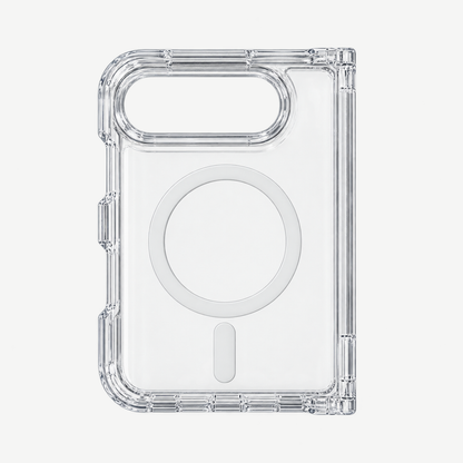 iPhone Duo Fortify Clear MagSafe Case