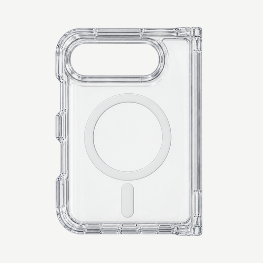iPhone Duo Fortify Clear MagSafe Case