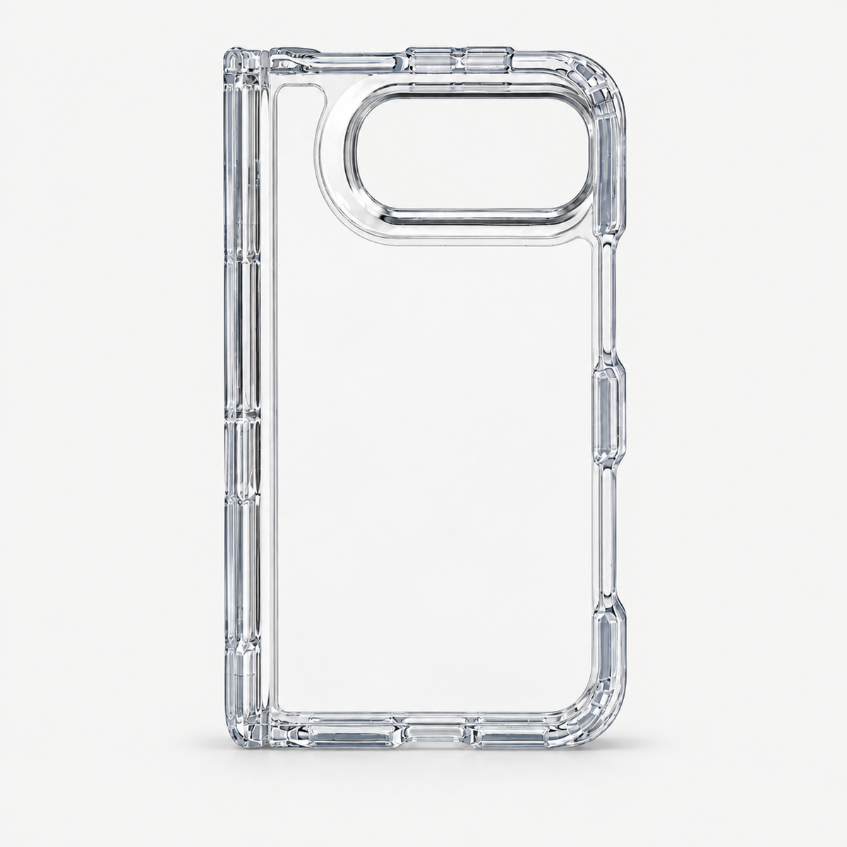 iPhone Duo Fortify Clear Case