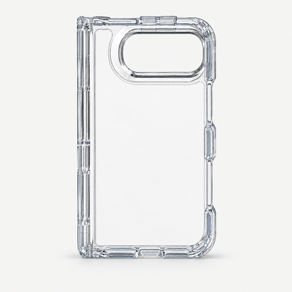 iPhone Duo Fortify Clear Case