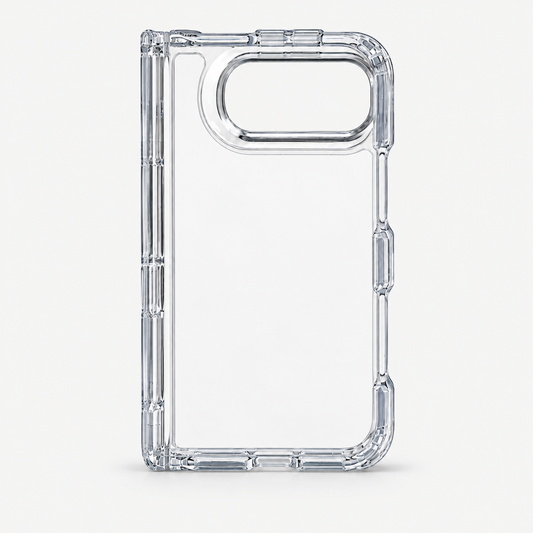iPhone Duo Fortify Clear Case