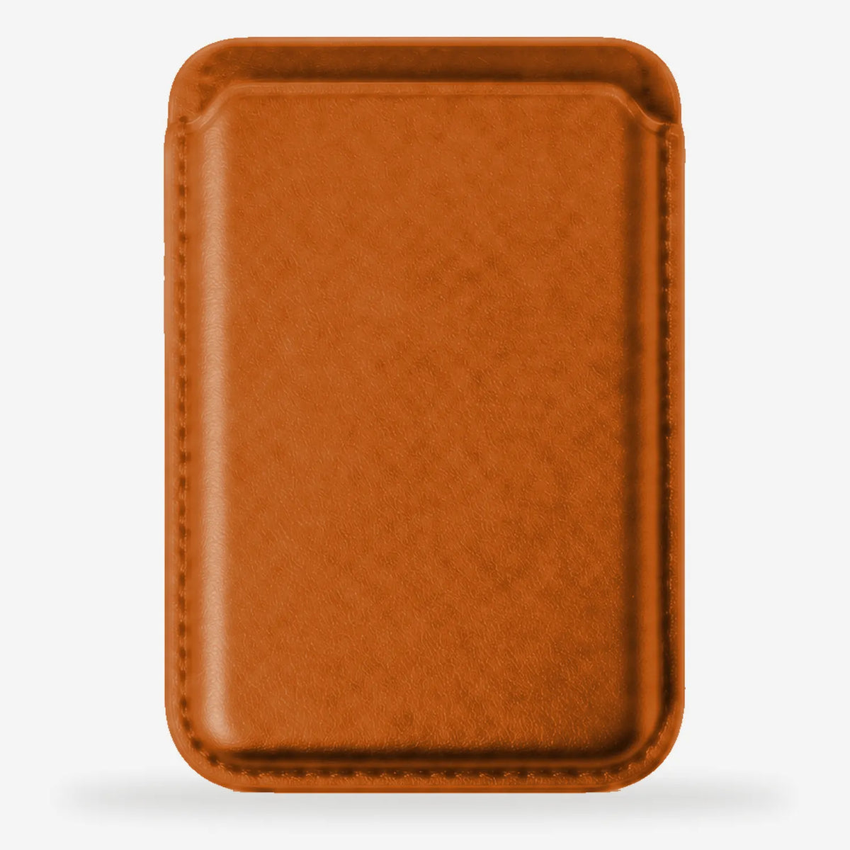 Foldable Magnetic Stand Card Wallet Gold