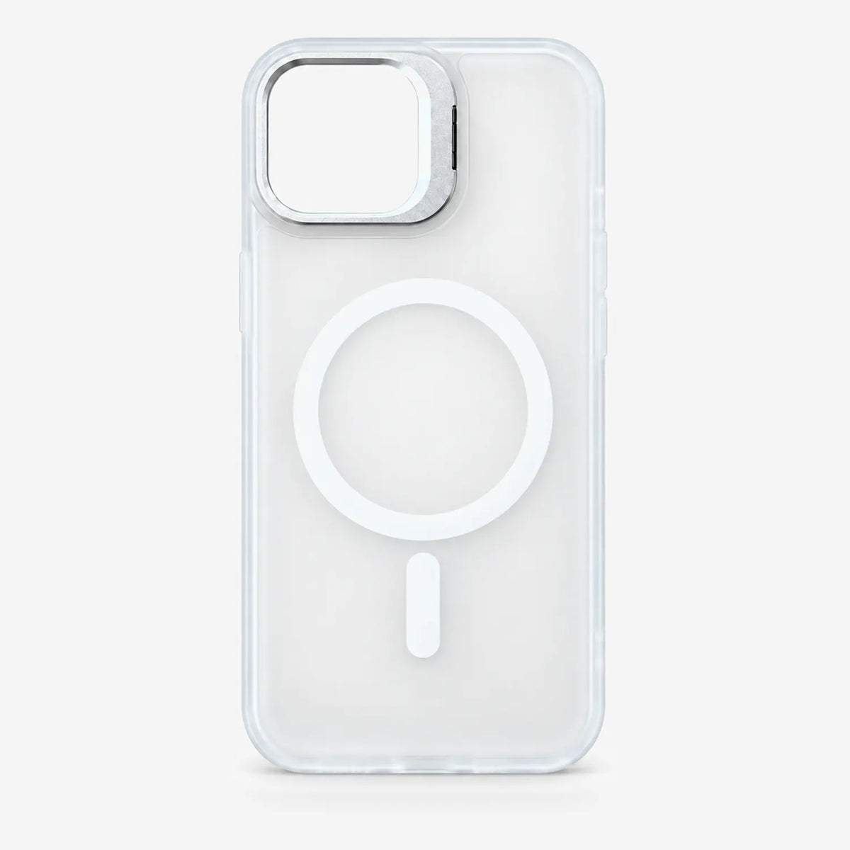 Nebula iP 17e/16e/15/14/13 Snap Magsafe Case White