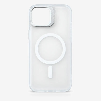 Nebula iP 17e/16e/15/14/13 Snap Magsafe Case White