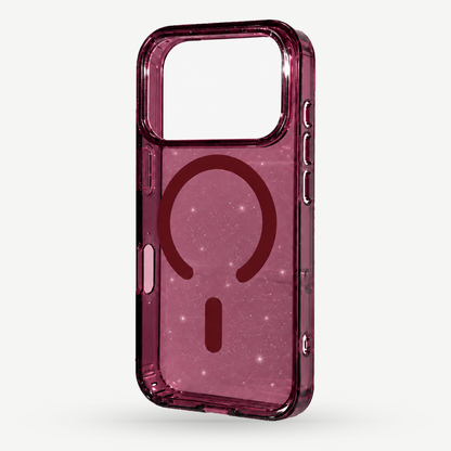 Sparkling Crystal Tough MagSafe Case for iPhone