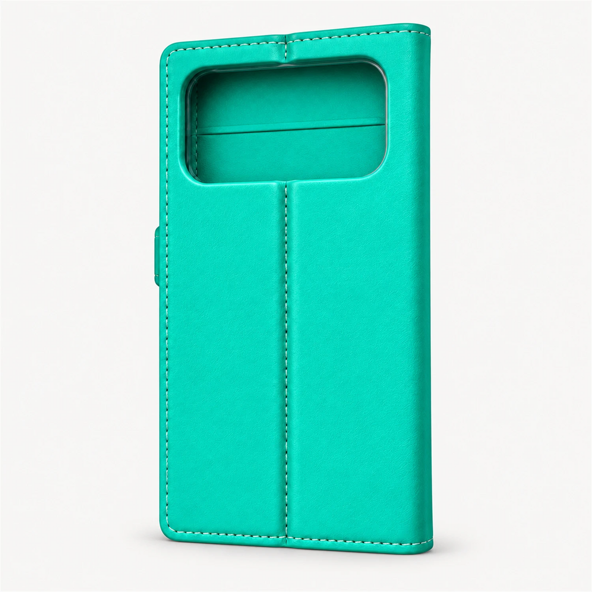 Nebula iP17 Promax/18 Promax Flip Leather Wallet Case Mint