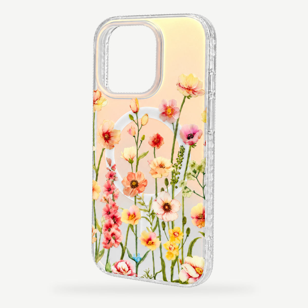 Magsafe Pattern Aurora Cosmos for iPhone 17e