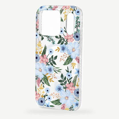 Magsafe Pattern Blue Meadow
