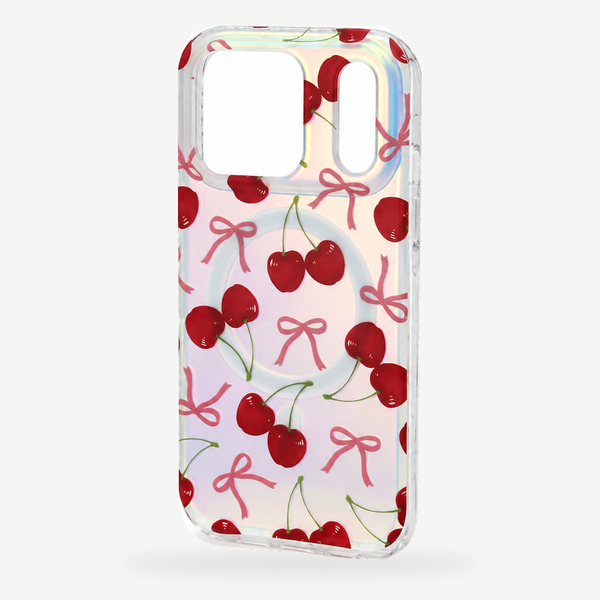 Magsafe Pattern Aurora Cherries