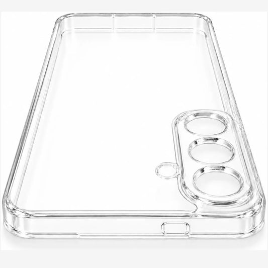 Samsung Galaxy S26 FE Jelly Clear Case