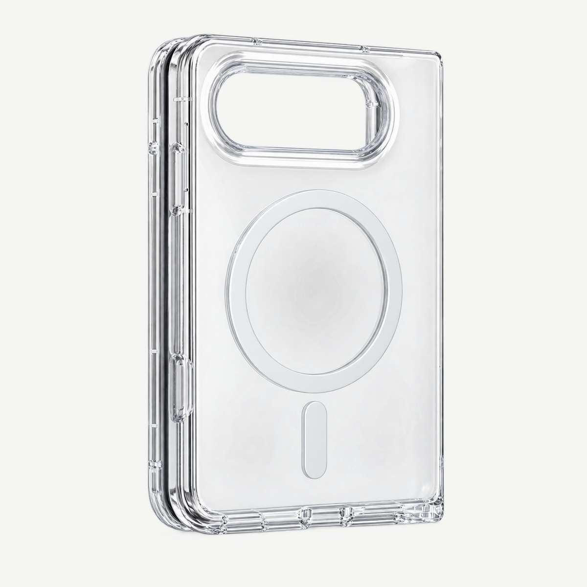 iPhone Duo Fortify Clear MagSafe Case