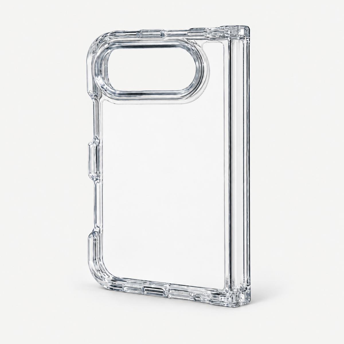 iPhone Duo Fortify Clear Case