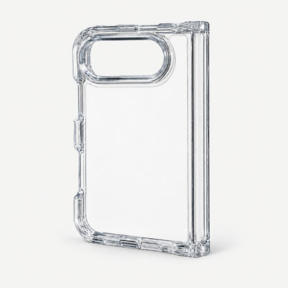 iPhone Duo Fortify Clear Case