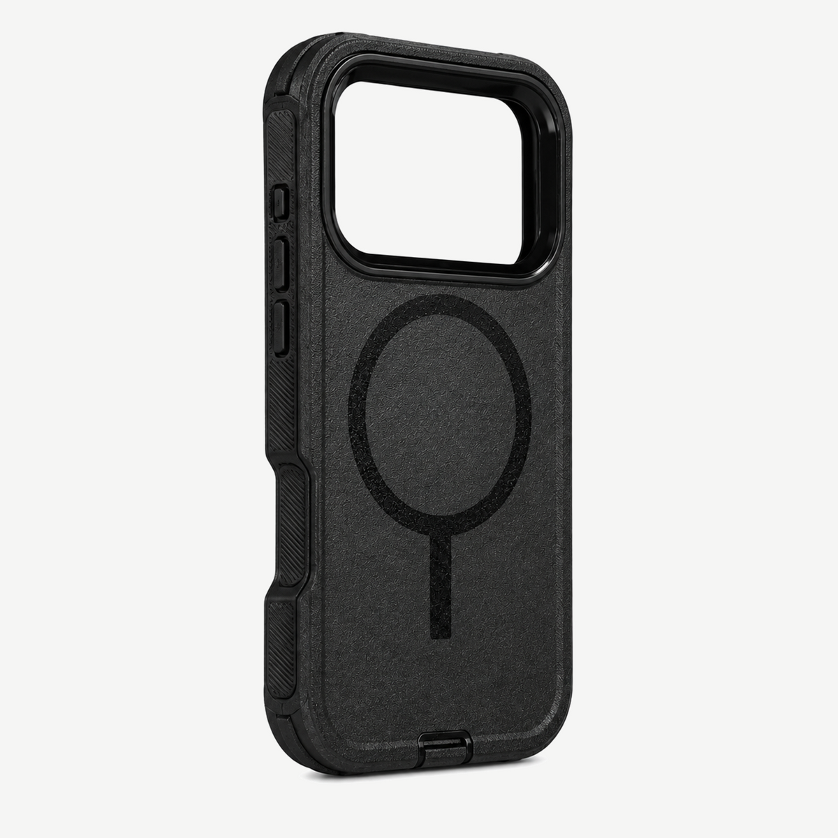 T SHINE Defender MagSafe Protective Case for iPhone 18 Pro – Black