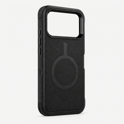 T SHINE Defender MagSafe Protective Case for iPhone 18 Pro Max – Black