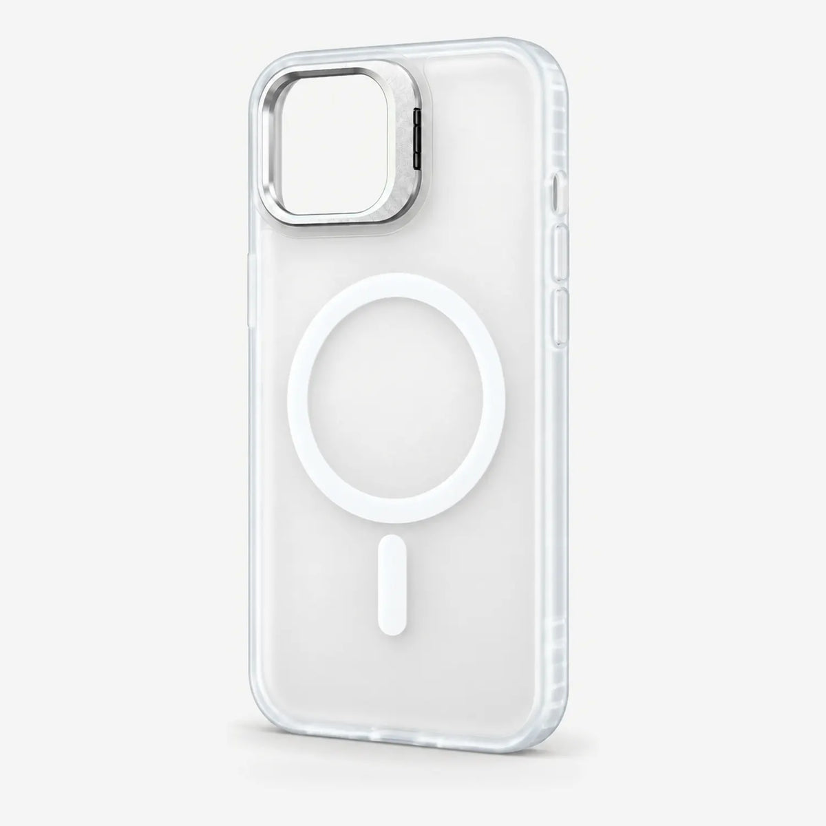 Nebula iP 17e/16e/15/14/13 Snap Magsafe Case White