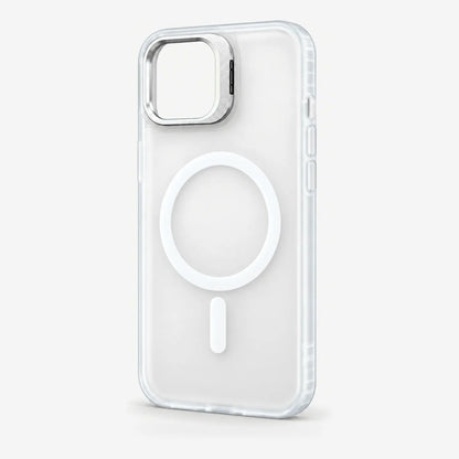 Nebula iP 17e/16e/15/14/13 Snap Magsafe Case White