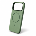 iPhone 17 Pro Max Magnetic Matte Protective Case-Green