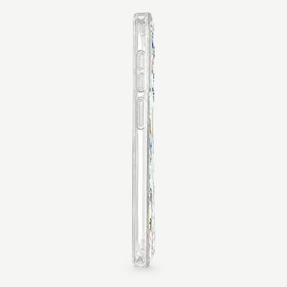 Magsafe Pattern Blue Meadow