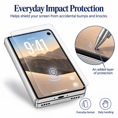 Glass Screen Protector-iPhone Duo