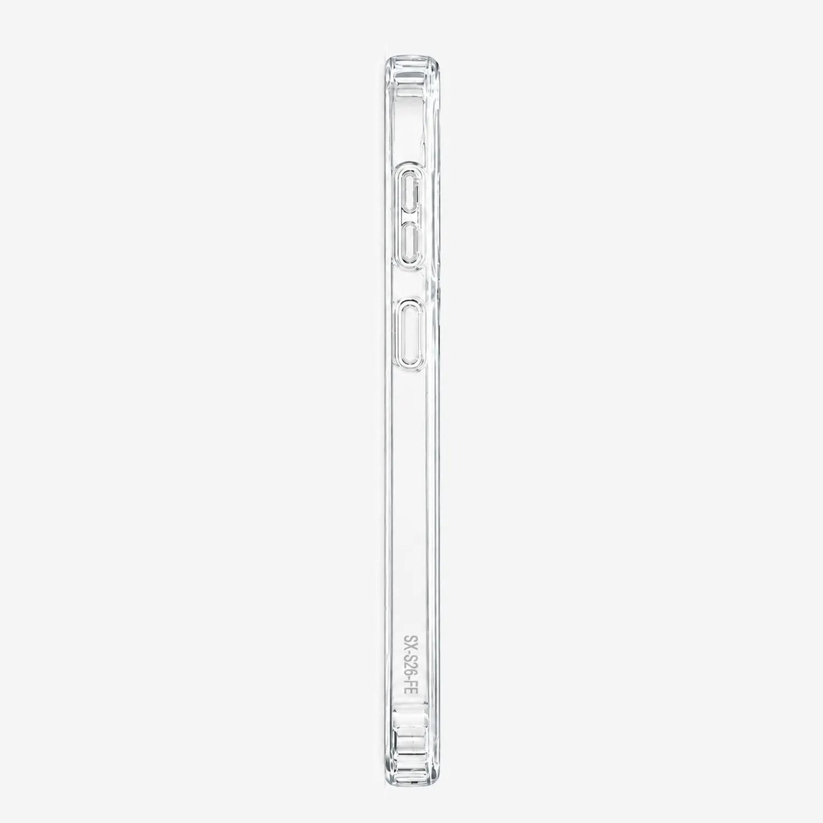 Samsung Galaxy S26 FE Magnetic Back Cover Case Clear