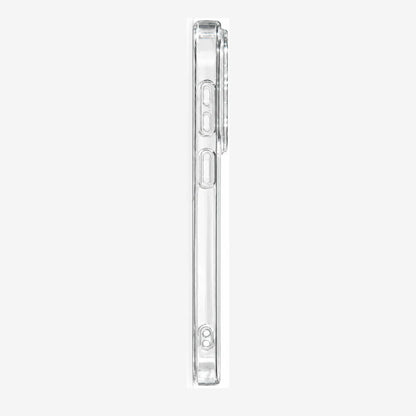 Samsung Galaxy S26 FE Jelly Clear Case