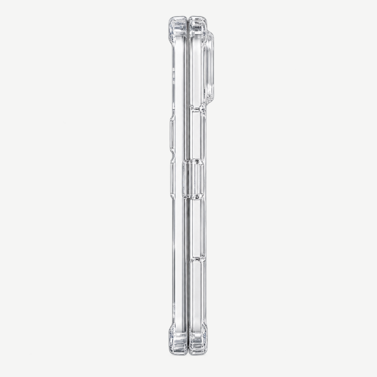 iPhone Duo Fortify Clear MagSafe Case